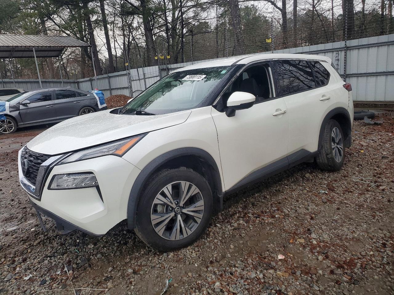 2021 NISSAN ROGUE