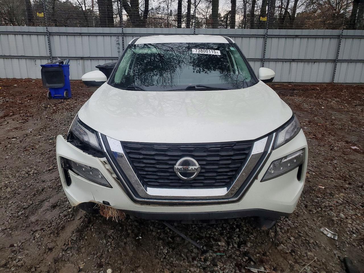 2021 NISSAN ROGUE SV photo 5