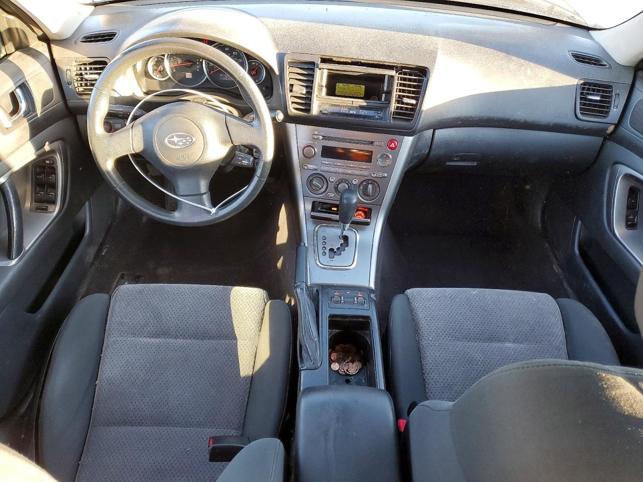 2006 SUBARU LEGACY OUTBACK 2.5I photo 15
