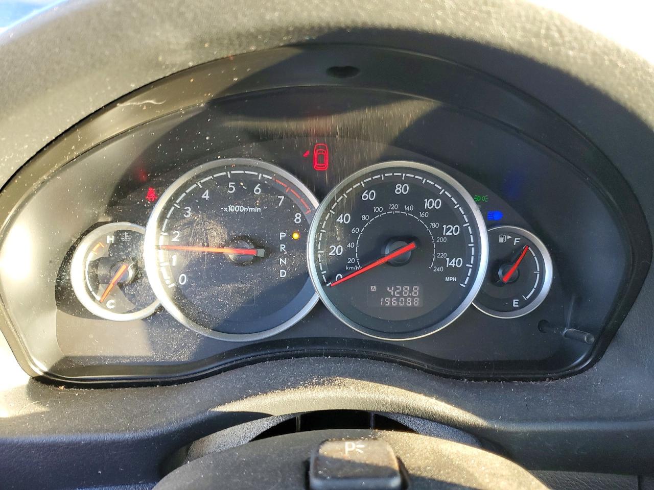 2006 SUBARU LEGACY OUTBACK 2.5I photo 17