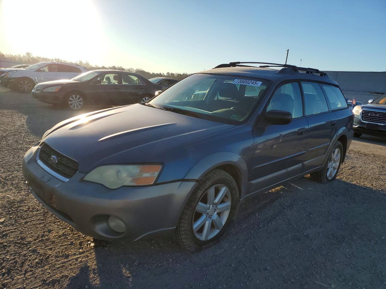 2006 SUBARU LEGACY