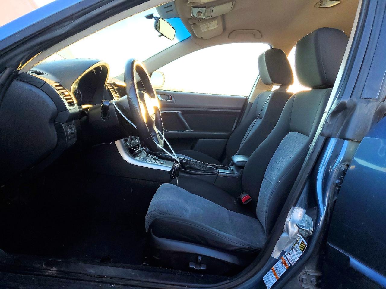 2006 SUBARU LEGACY OUTBACK 2.5I photo 13