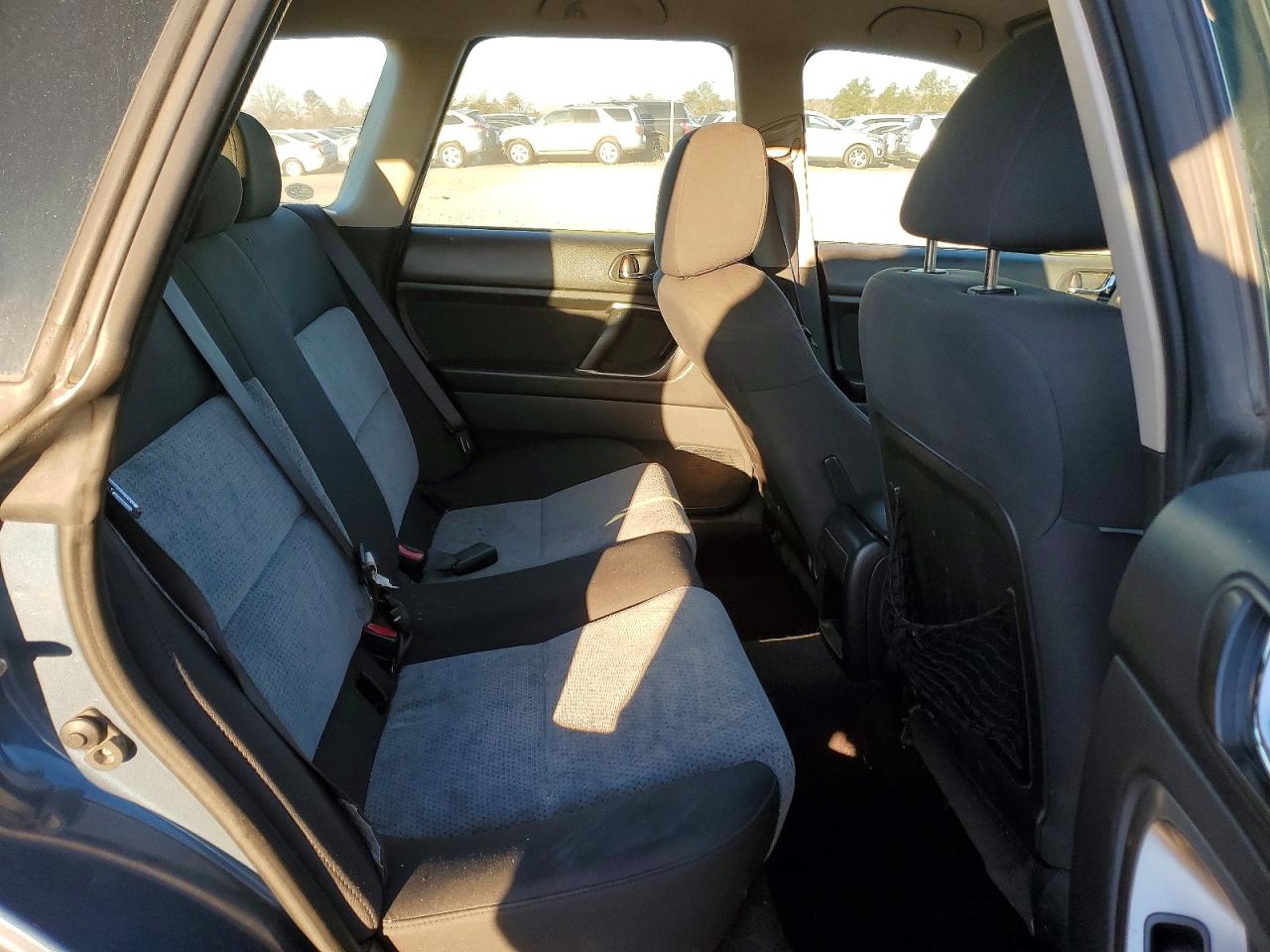 2006 SUBARU LEGACY OUTBACK 2.5I photo 19