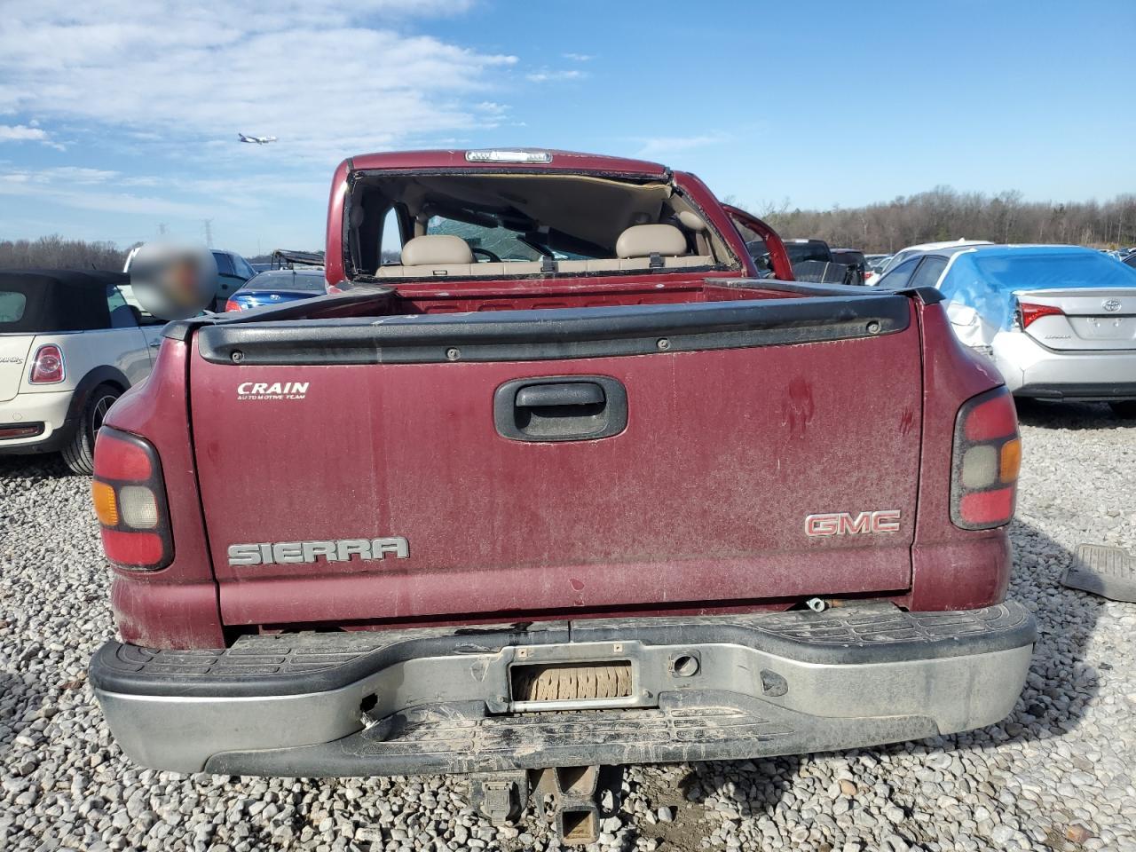 2004 GMC NEW SIERRA photo 6