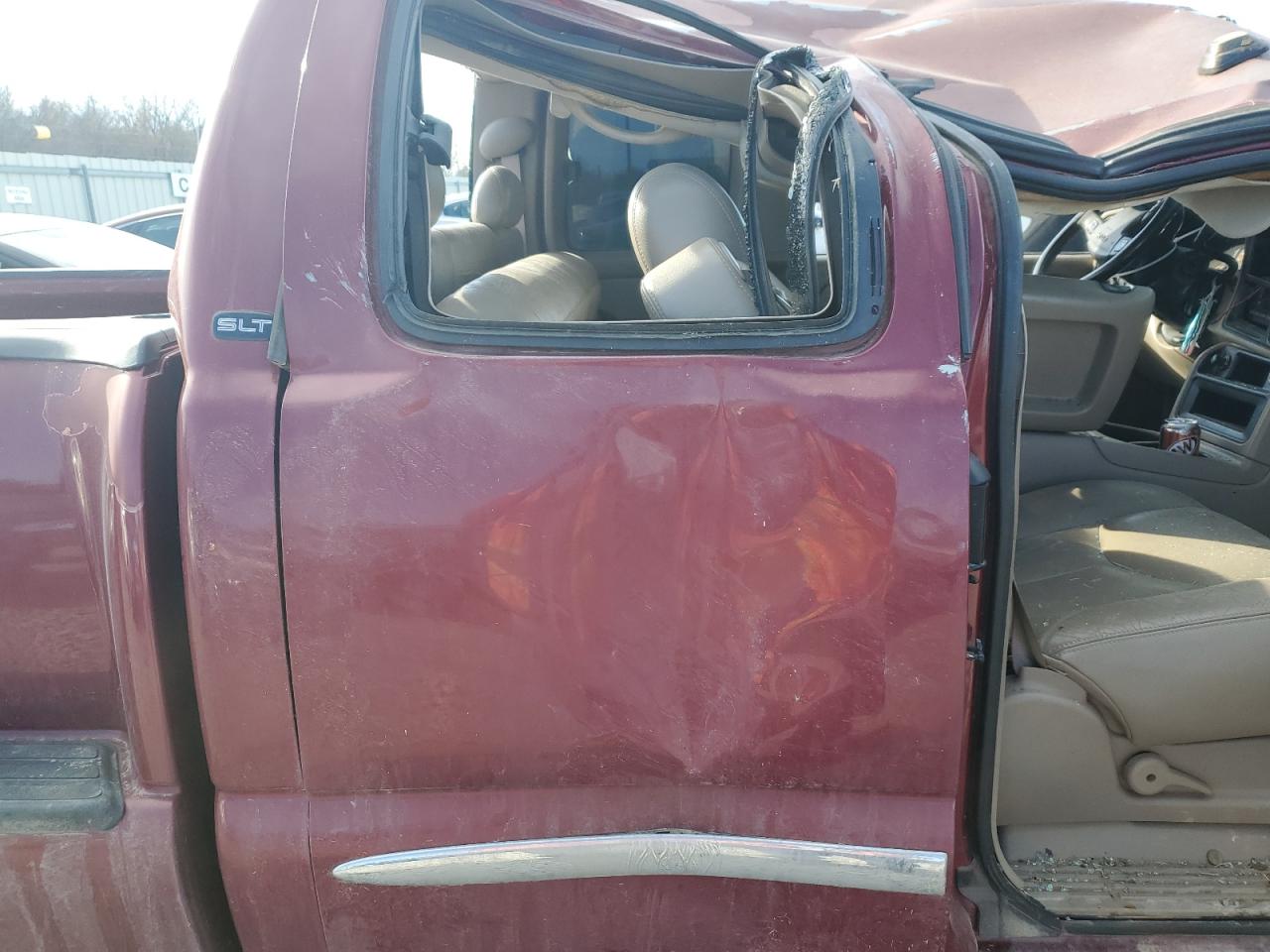 2004 GMC NEW SIERRA photo 10