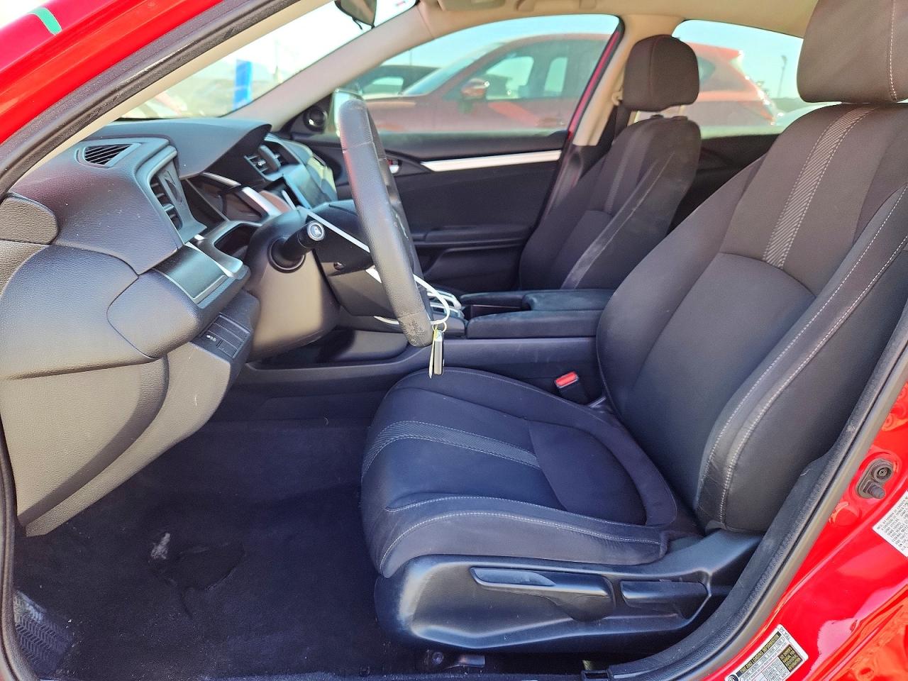 2017 HONDA CIVIC EX photo 13