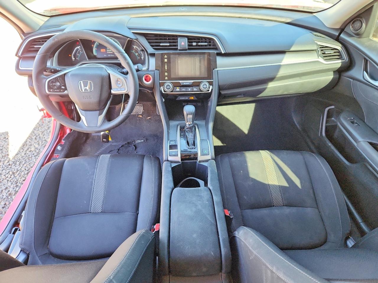 2017 HONDA CIVIC EX photo 15