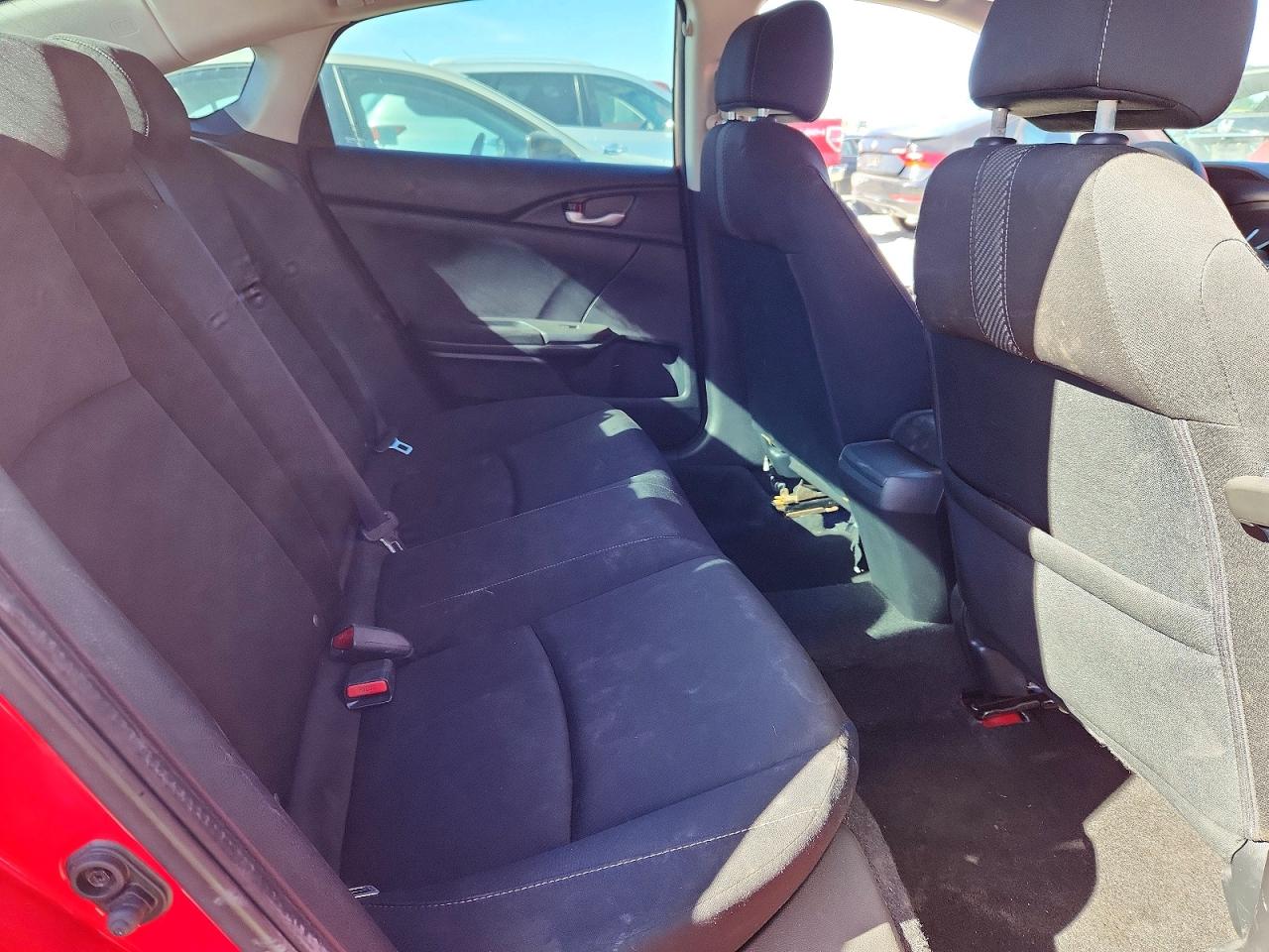 2017 HONDA CIVIC EX photo 19