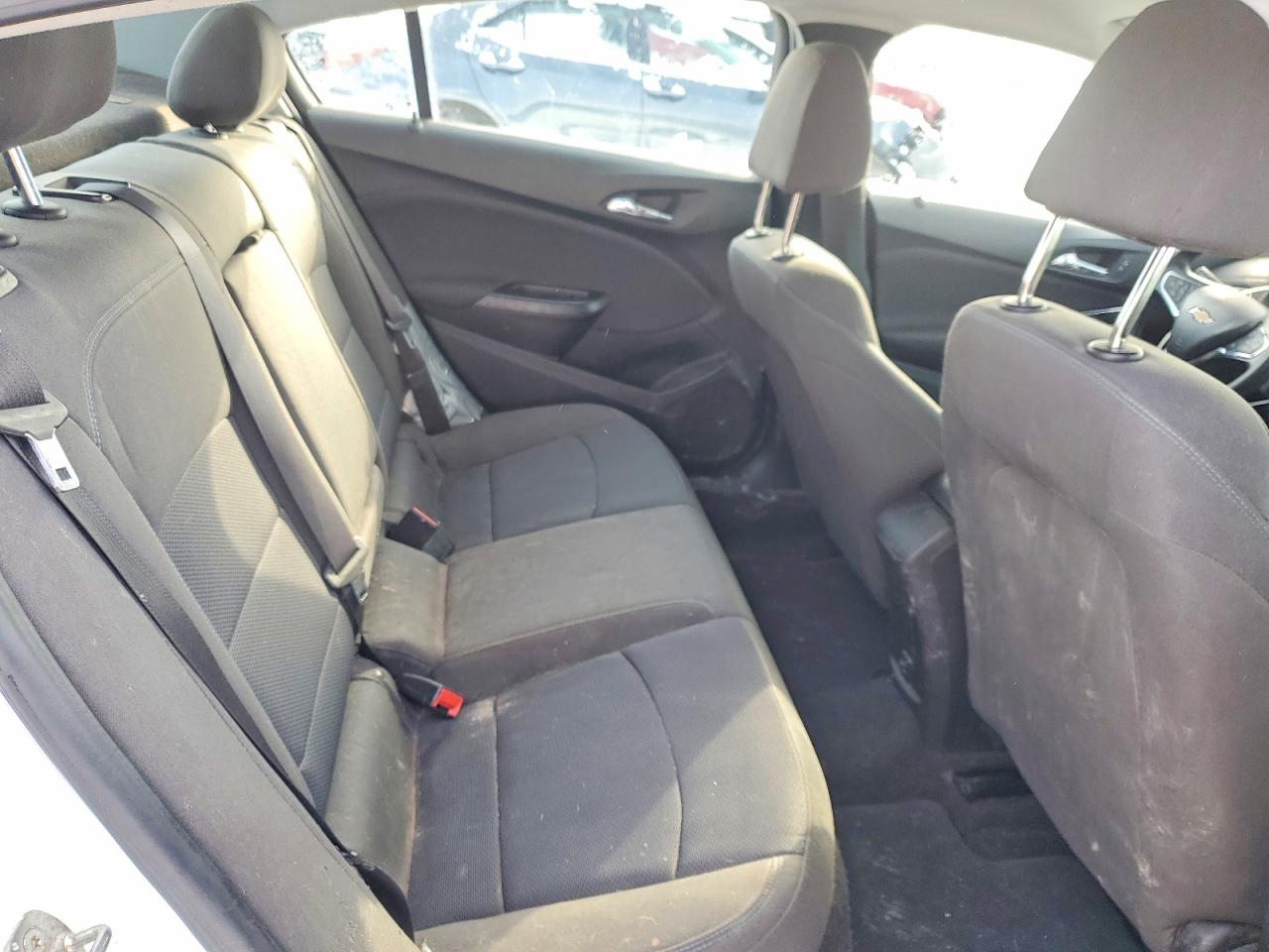 2019 CHEVROLET CRUZE LT photo 10
