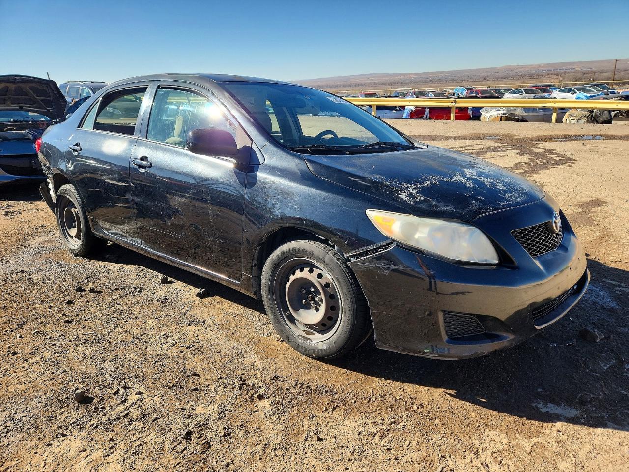 2010 TOYOTA COROLLA LE photo 7