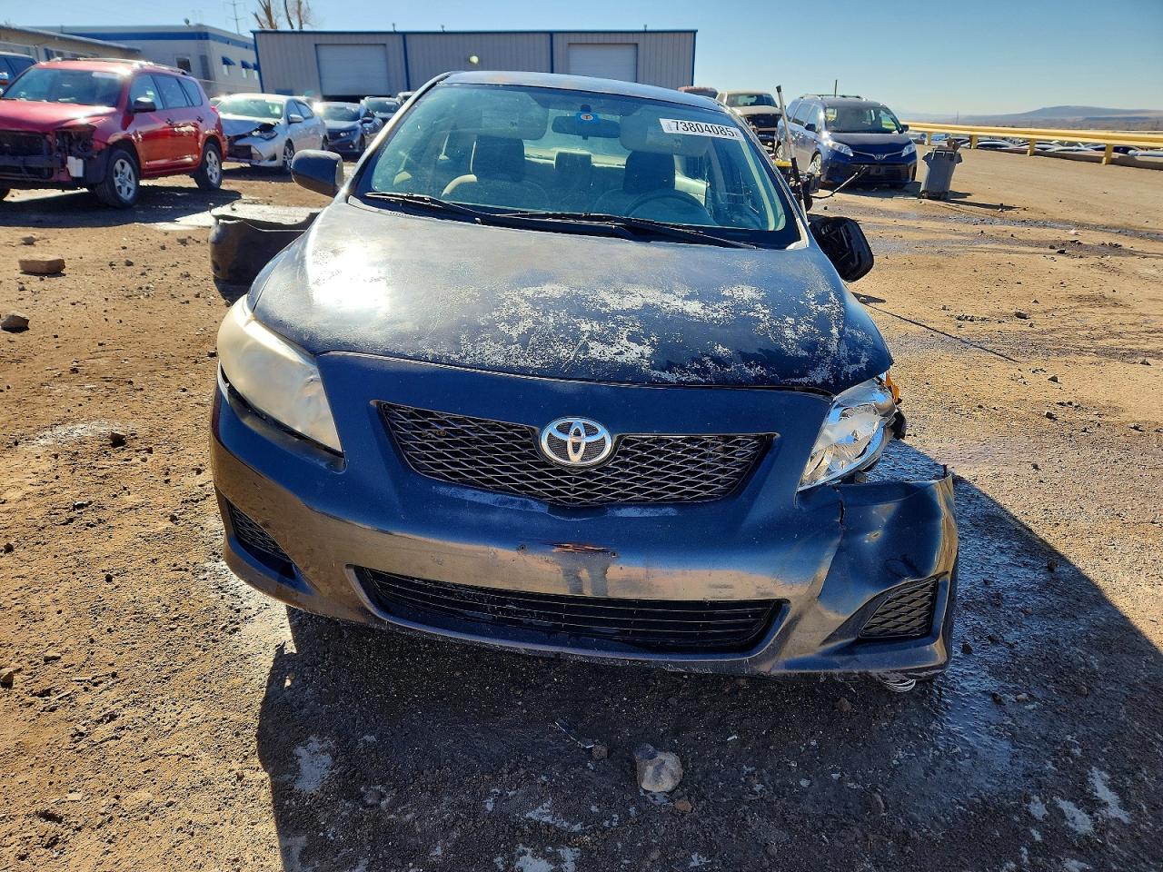 2010 TOYOTA COROLLA LE photo 9