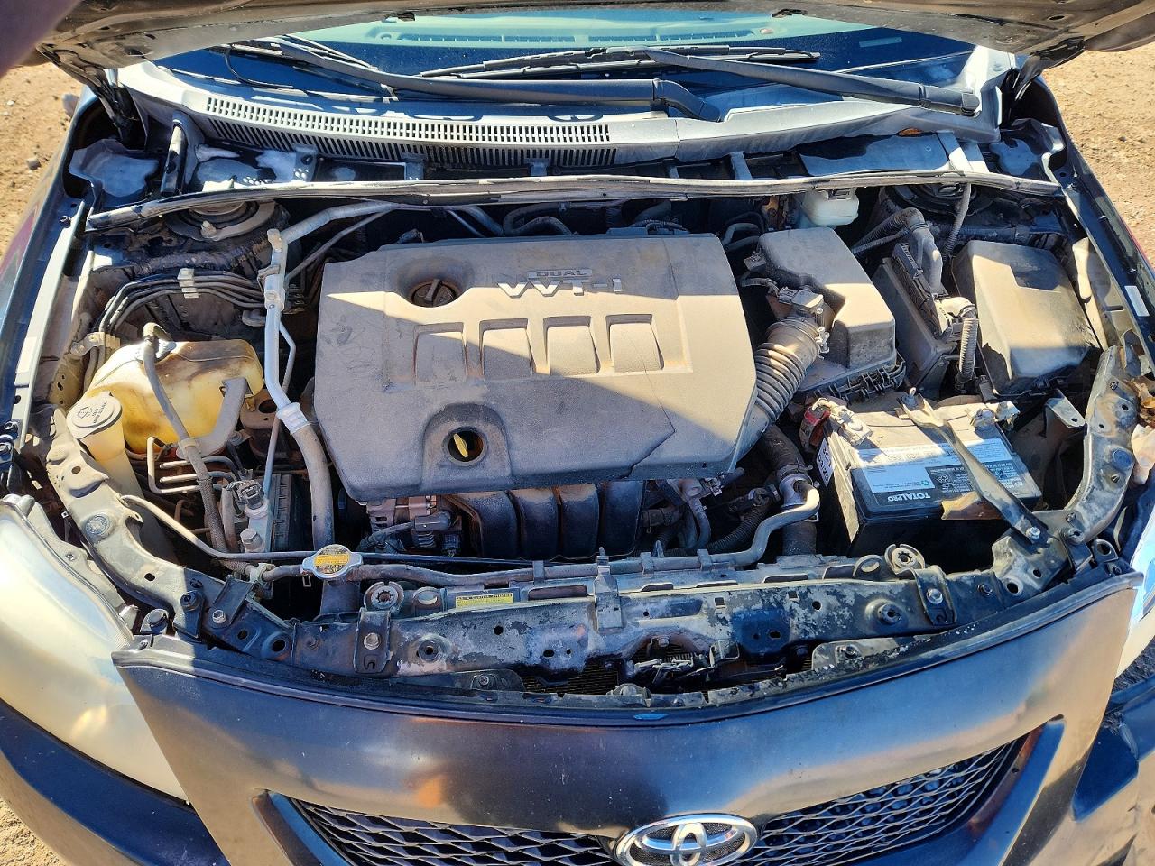 2010 TOYOTA COROLLA LE photo 21