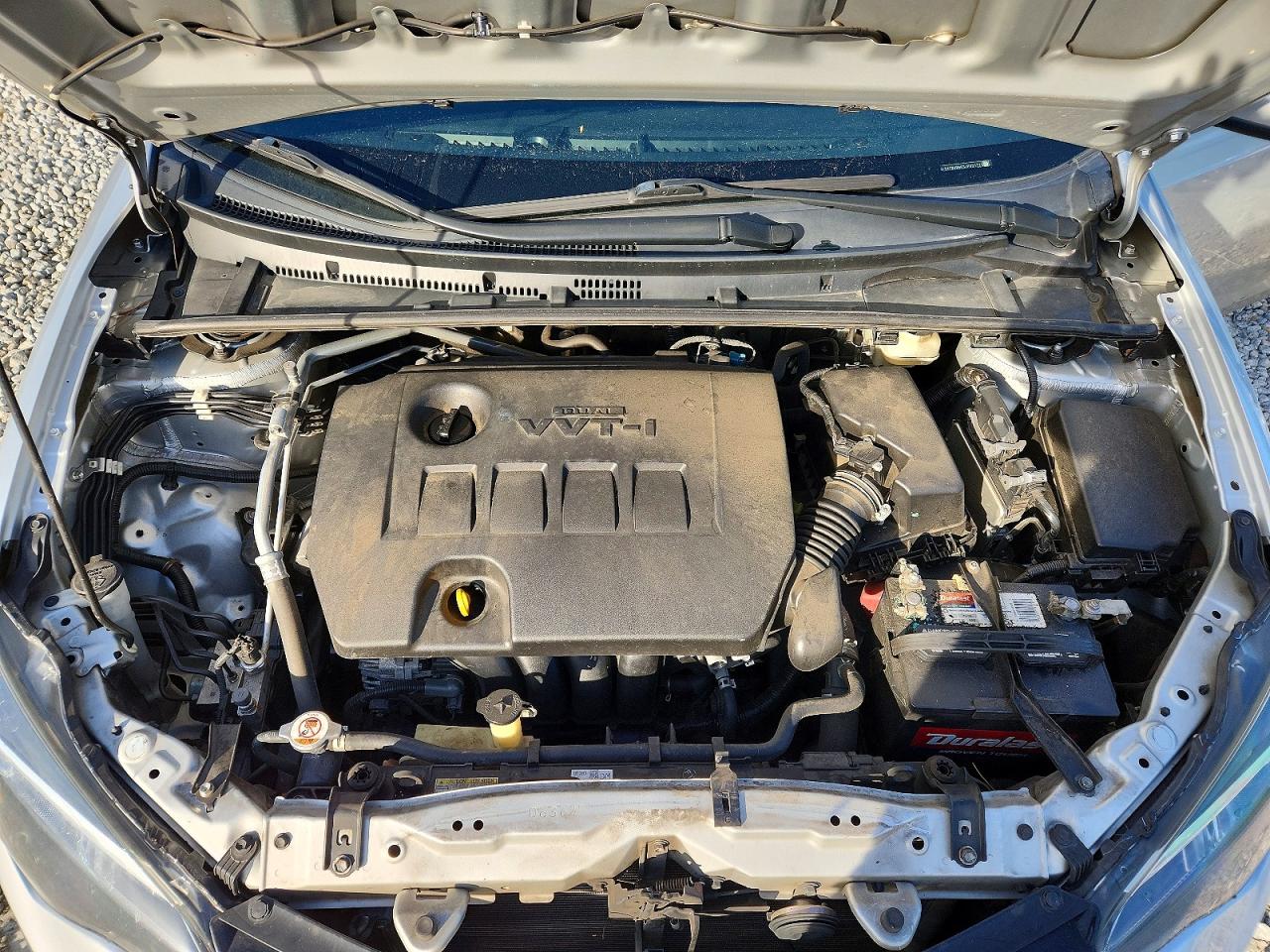 2018 TOYOTA COROLLA L photo 21