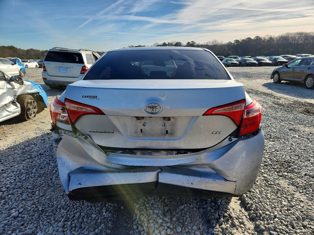 2018 TOYOTA COROLLA L photo 11