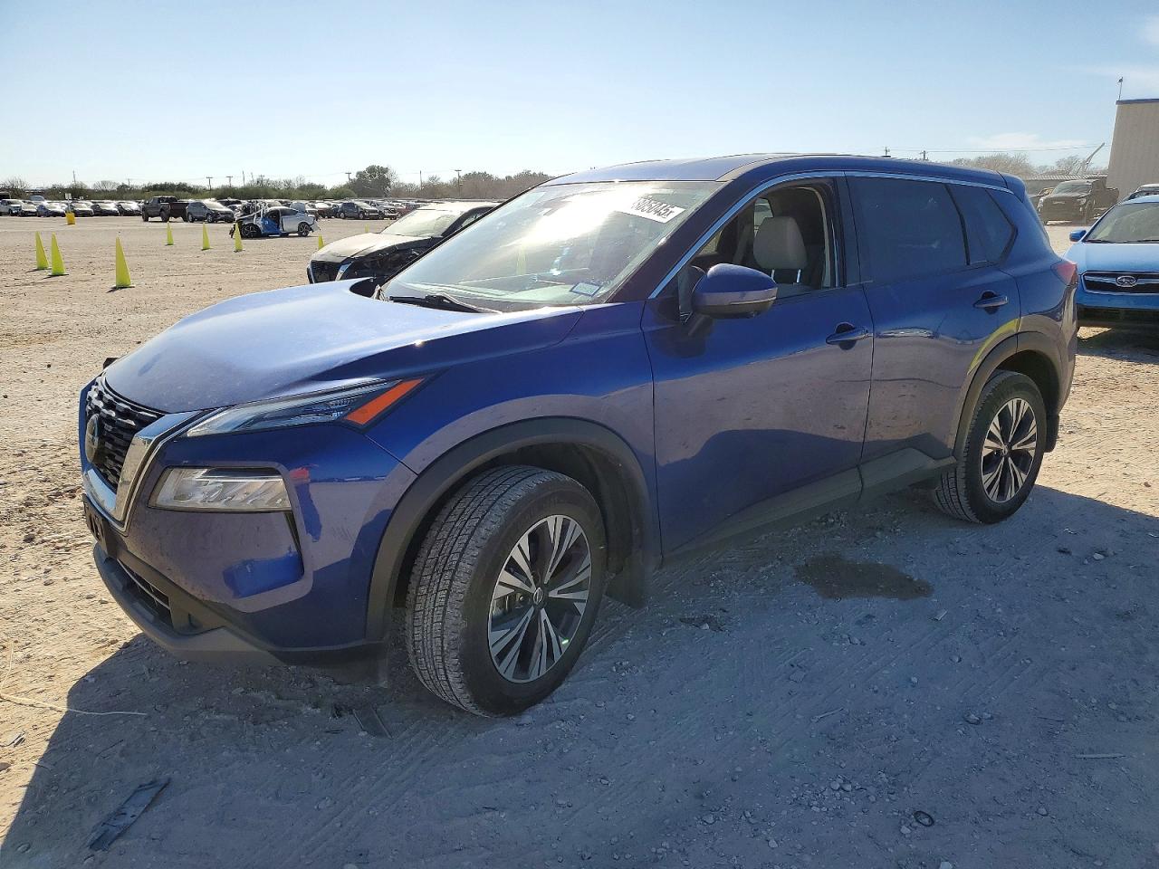 2021 NISSAN ROGUE