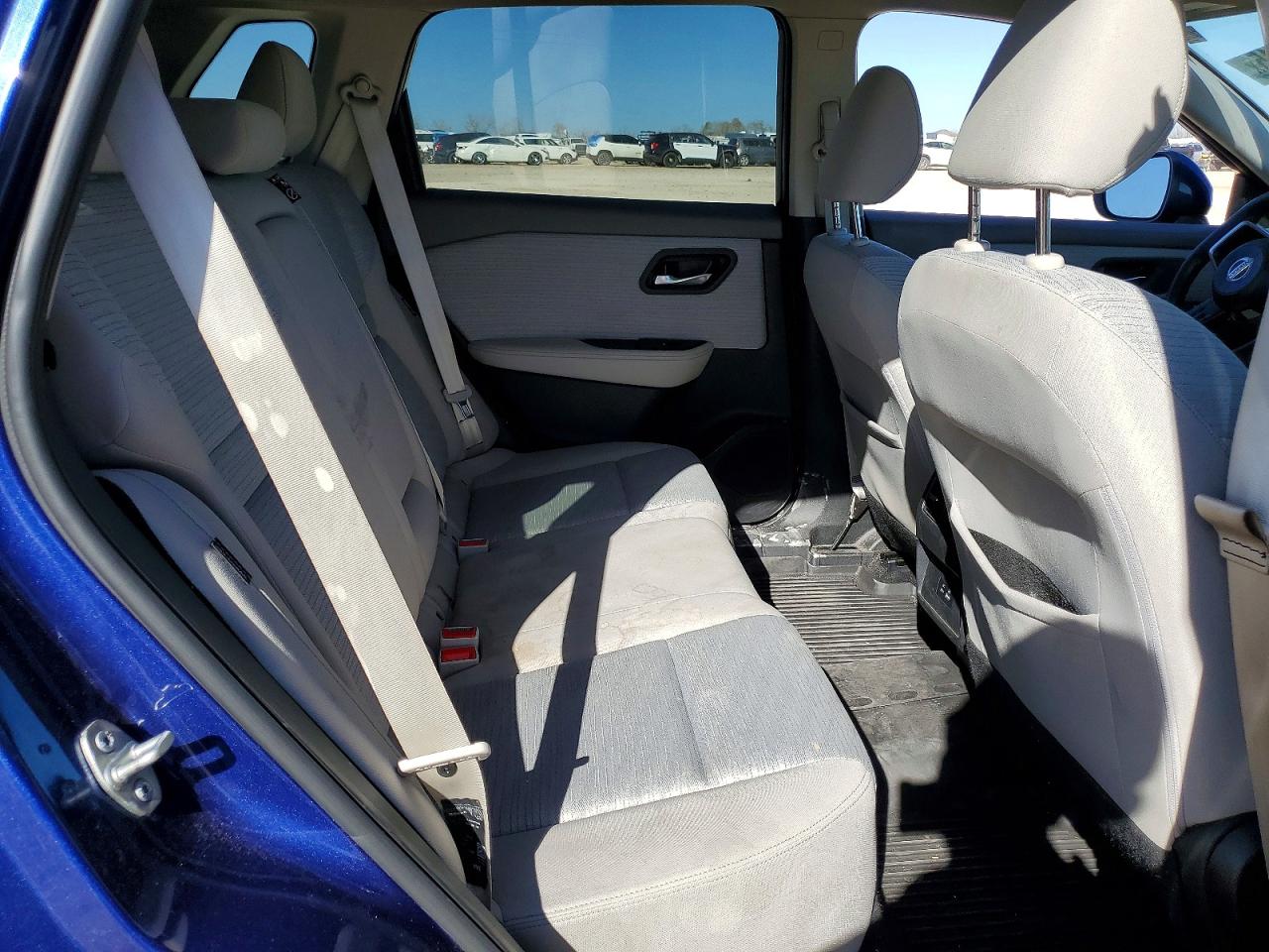 2021 NISSAN ROGUE SV photo 10