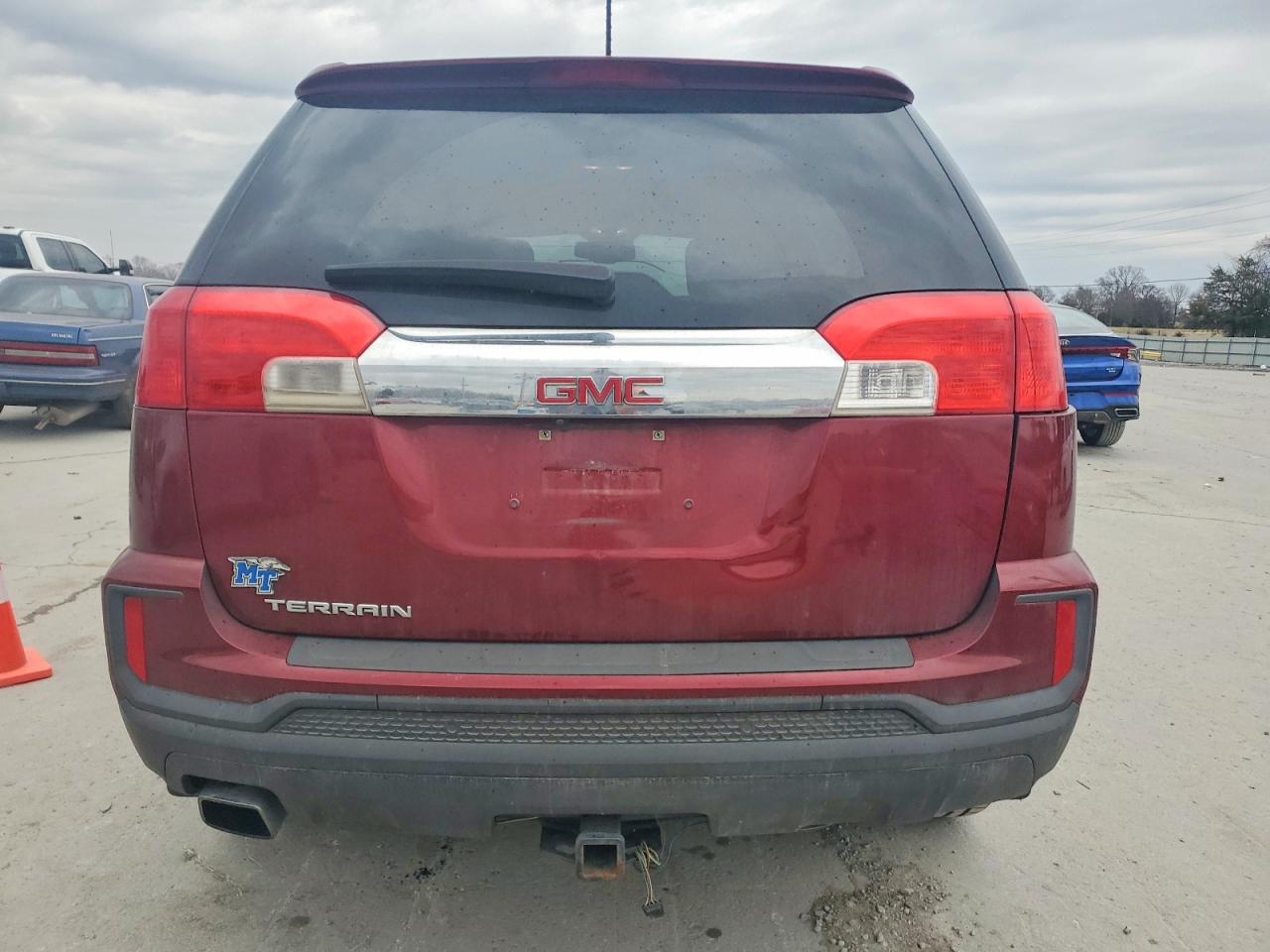 2017 GMC TERRAIN SLE photo 11