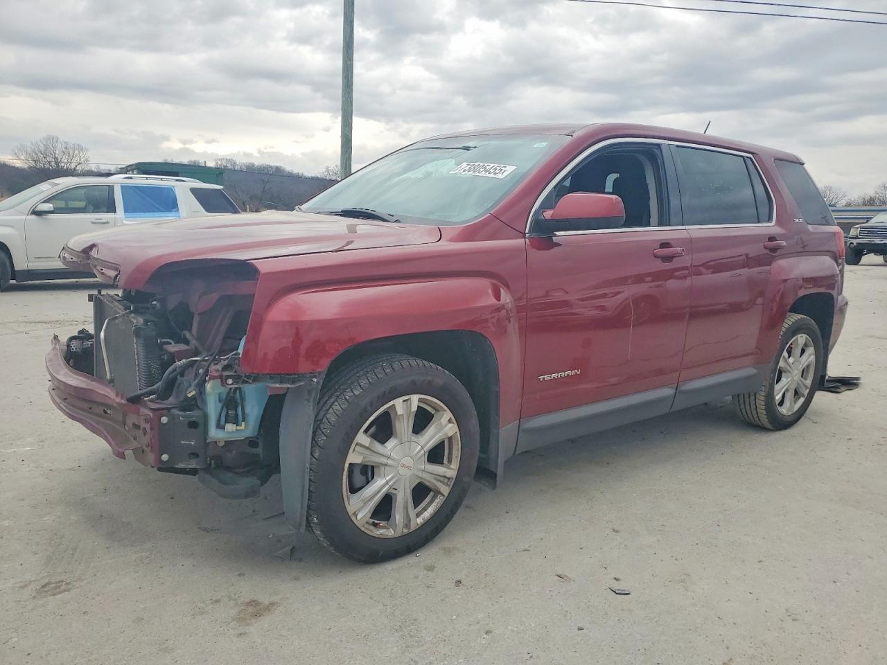 2017 GMC TERRAIN