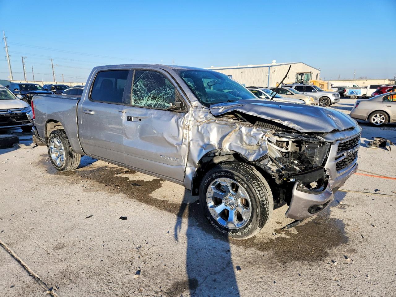 2023 RAM 1500 BIG HORN photo 10