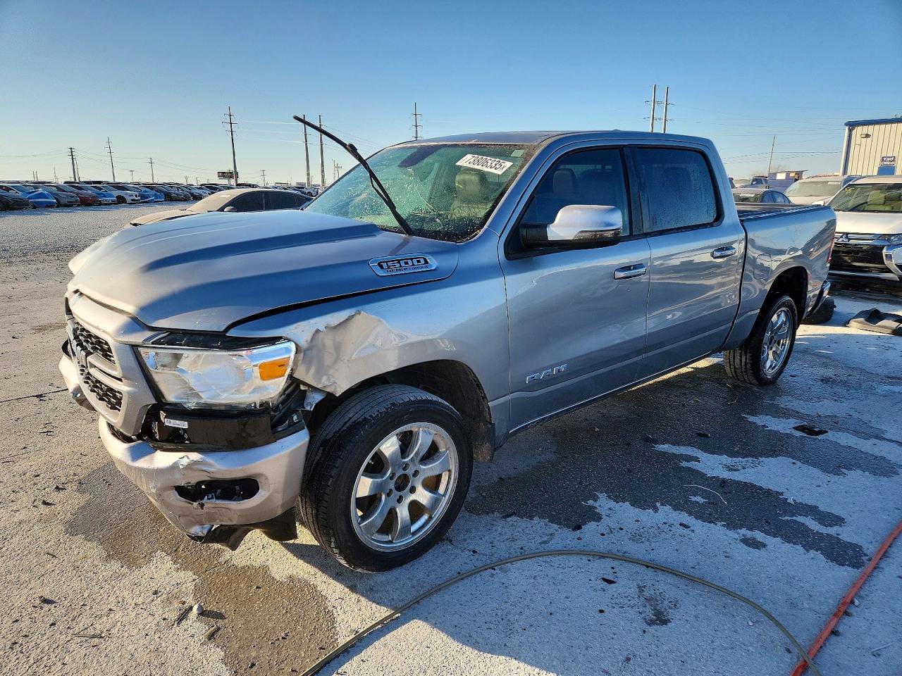 2023 RAM 1500