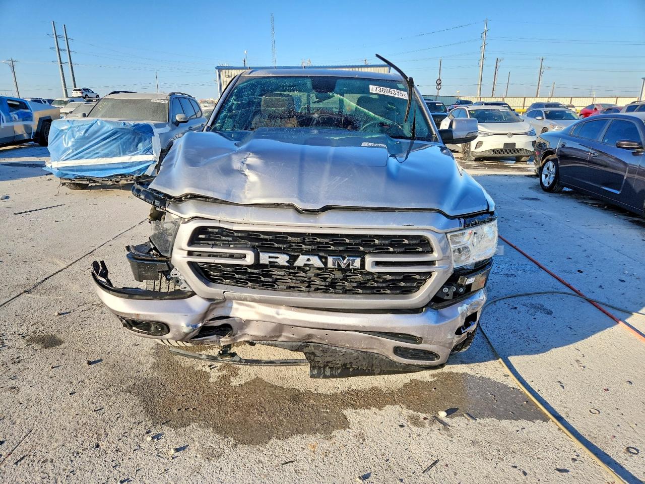 2023 RAM 1500 BIG HORN photo 13