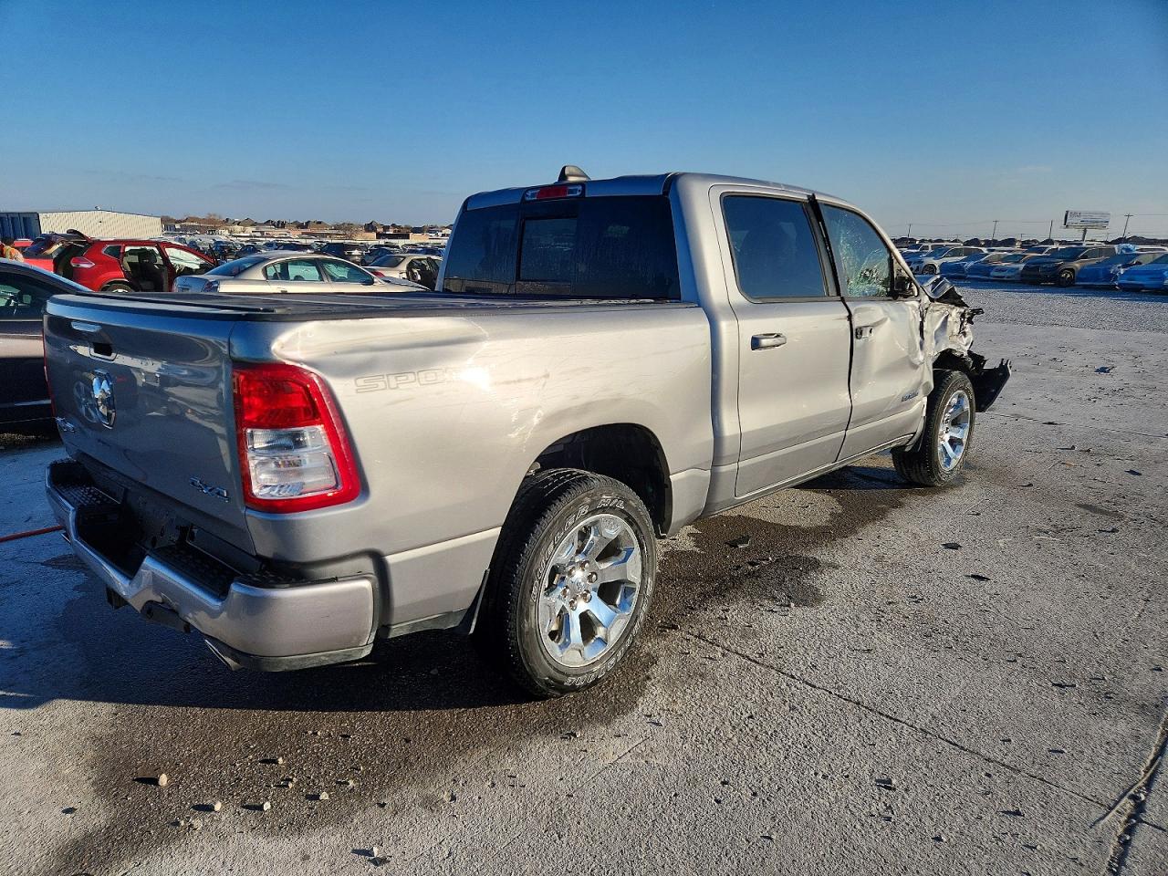 2023 RAM 1500 BIG HORN photo 7