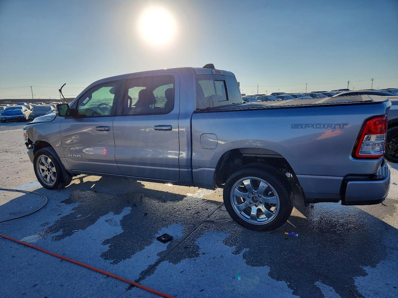 2023 RAM 1500 BIG HORN photo 4