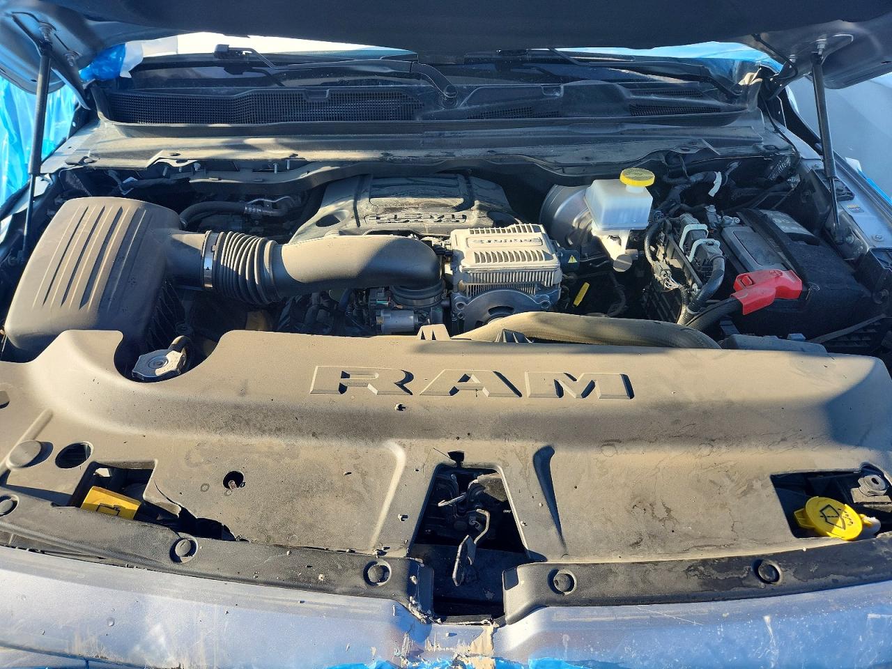 2023 RAM 1500 BIG HORN photo 31