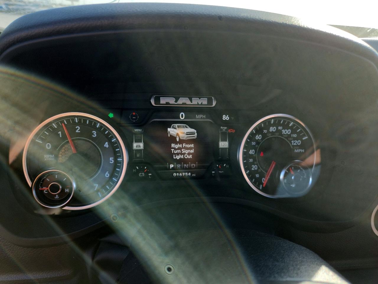 2023 RAM 1500 BIG HORN photo 25