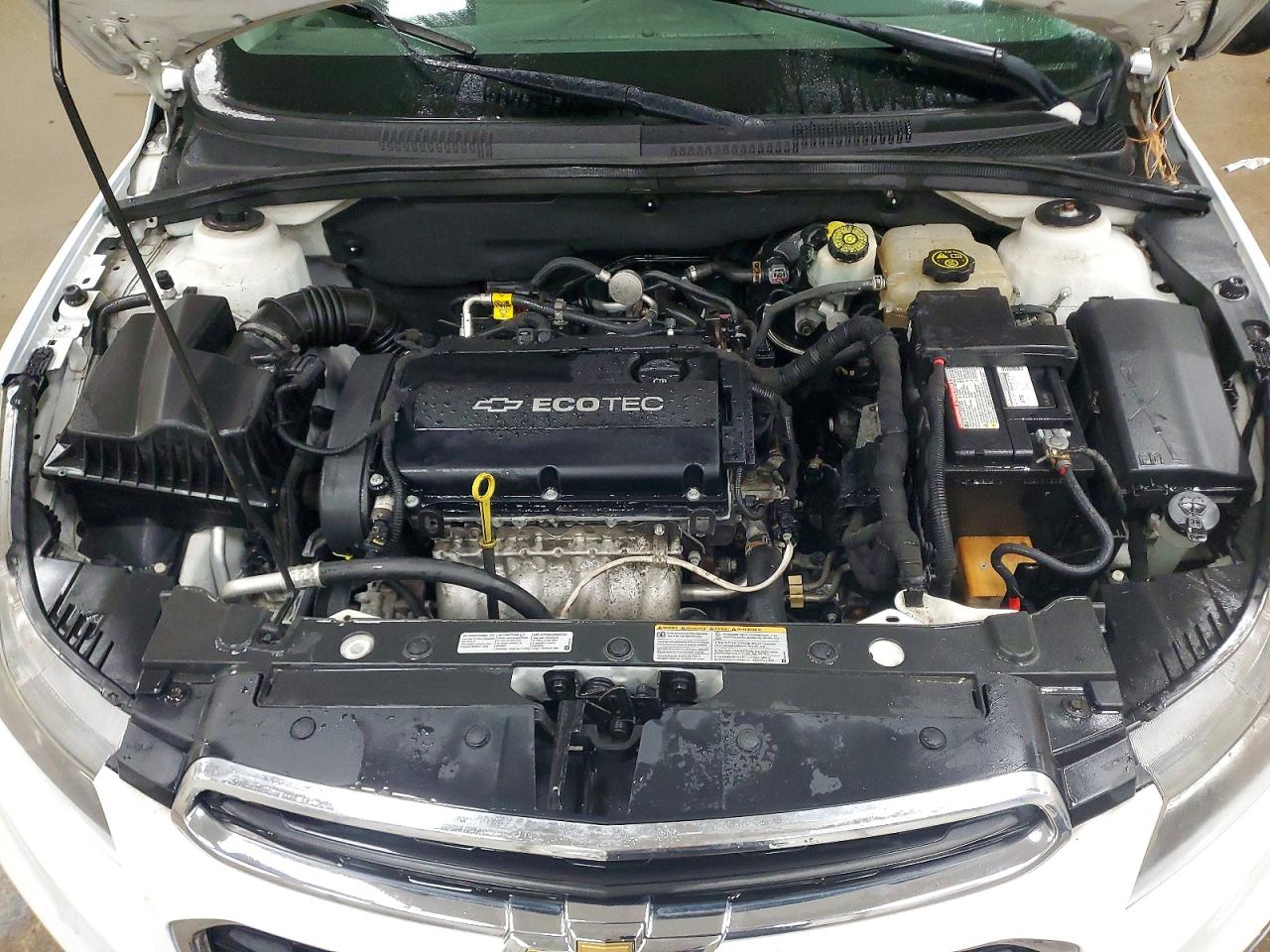 2015 CHEVROLET CRUZE LS photo 21