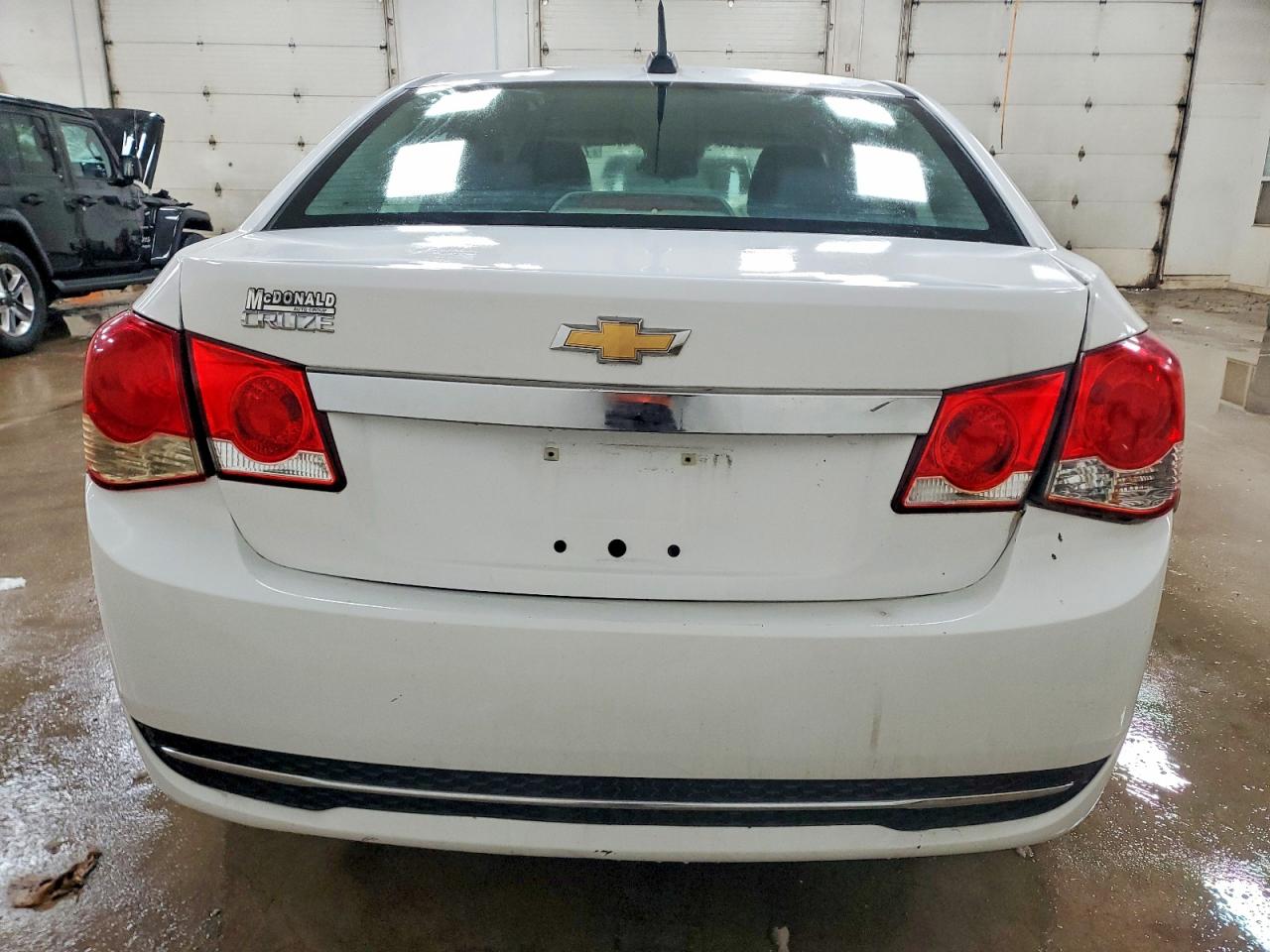2015 CHEVROLET CRUZE LS photo 11