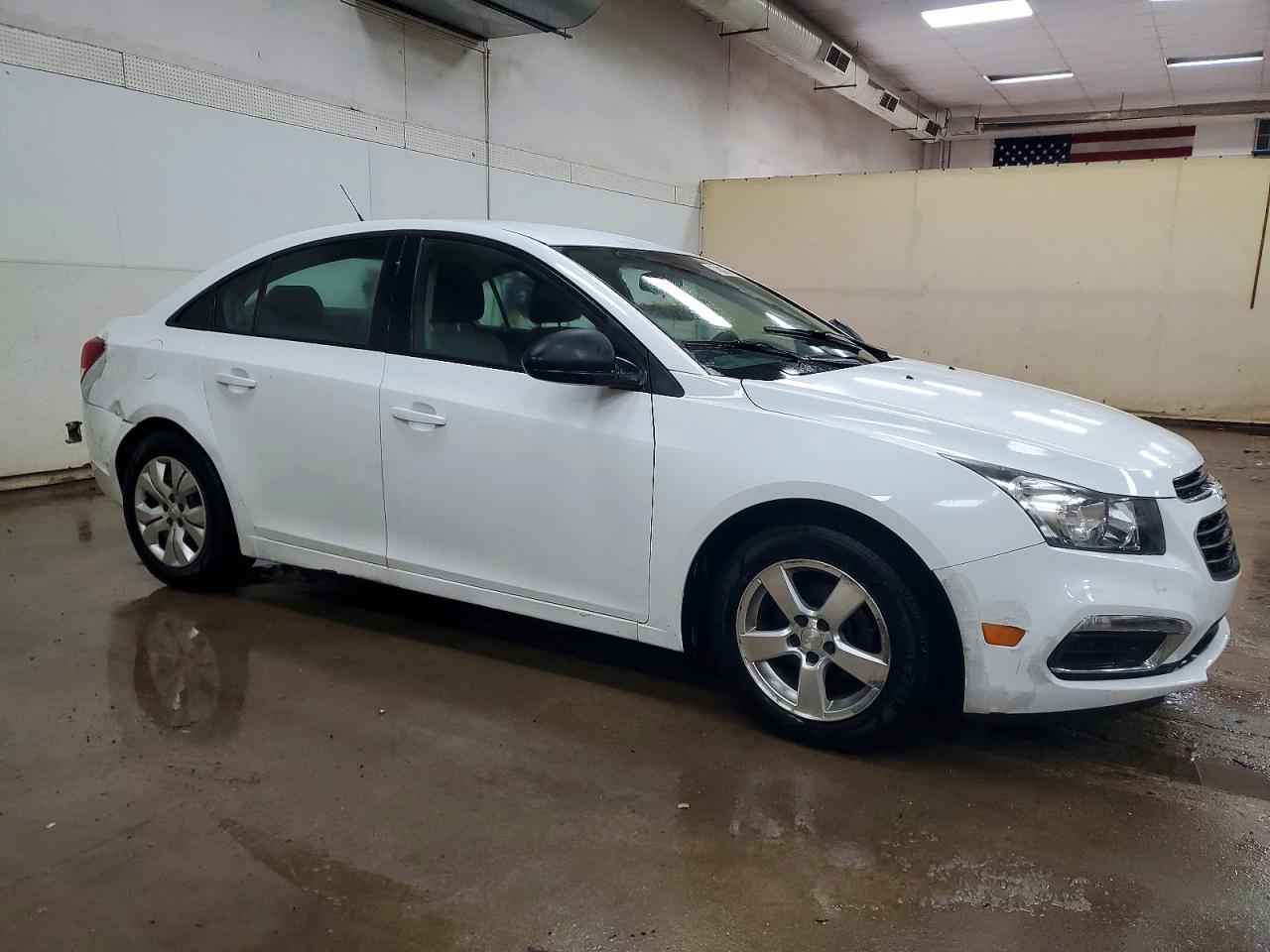 2015 CHEVROLET CRUZE LS photo 7