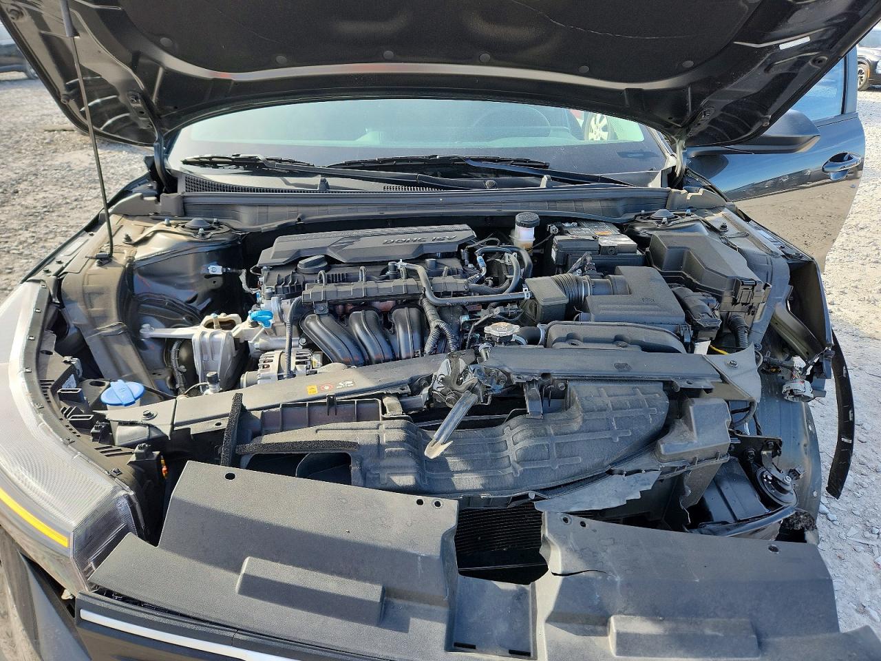 2025 KIA K4 LX photo 21