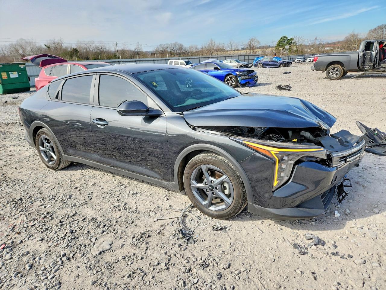 2025 KIA K4 LX photo 7