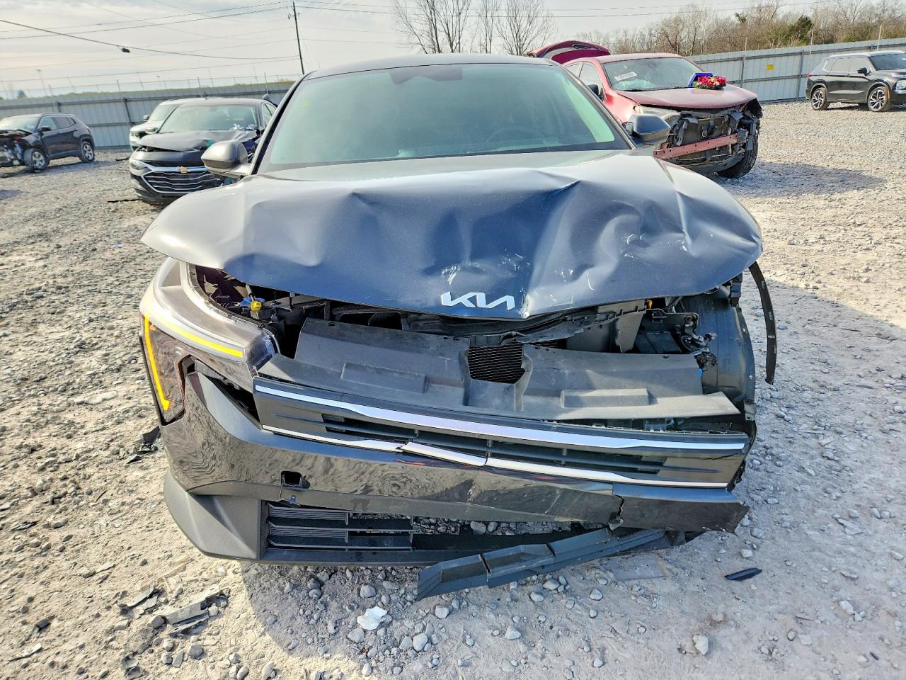 2025 KIA K4 LX photo 9