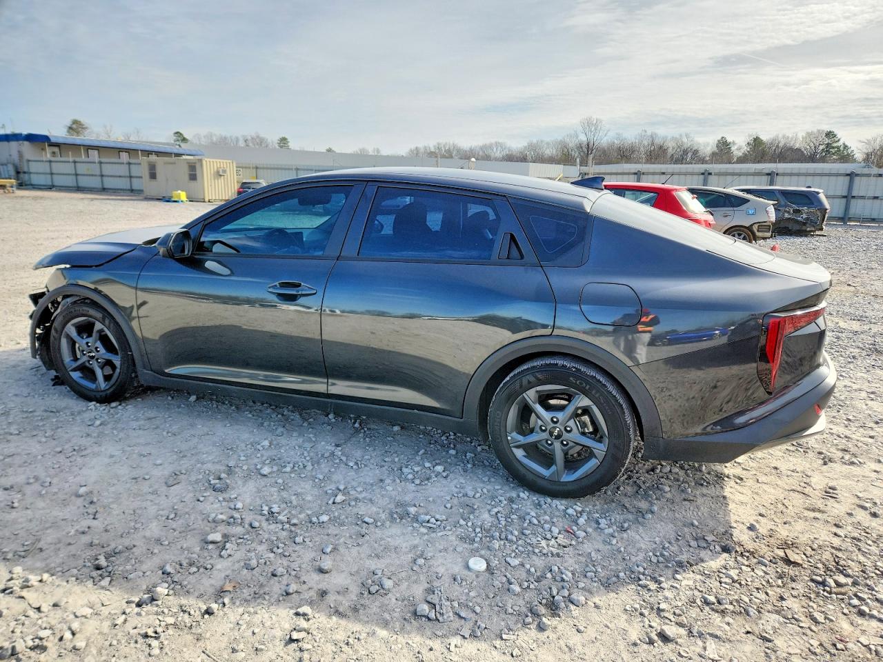 2025 KIA K4 LX photo 3