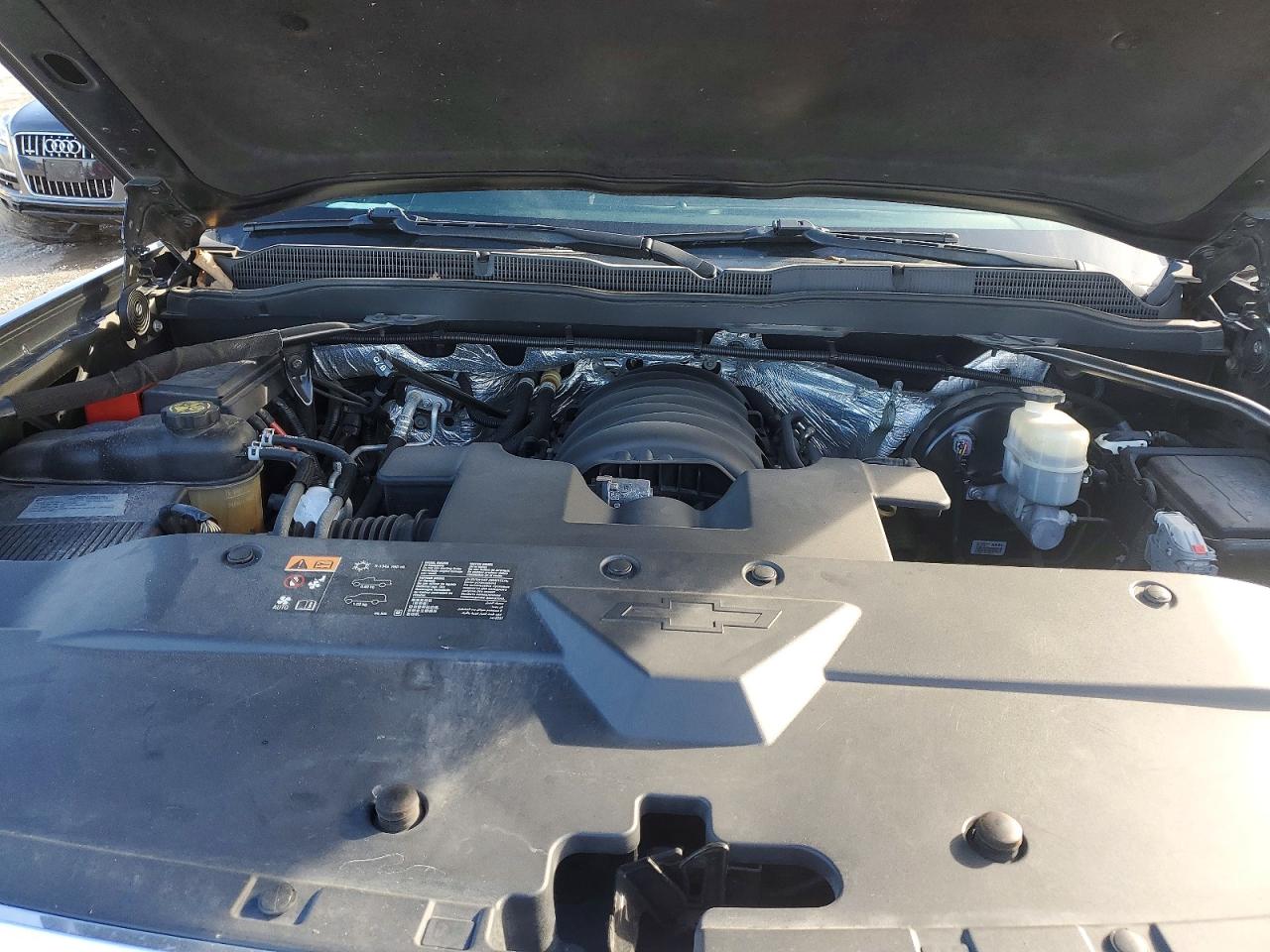 2015 CHEVROLET SILVERADO K1500 LTZ photo 21