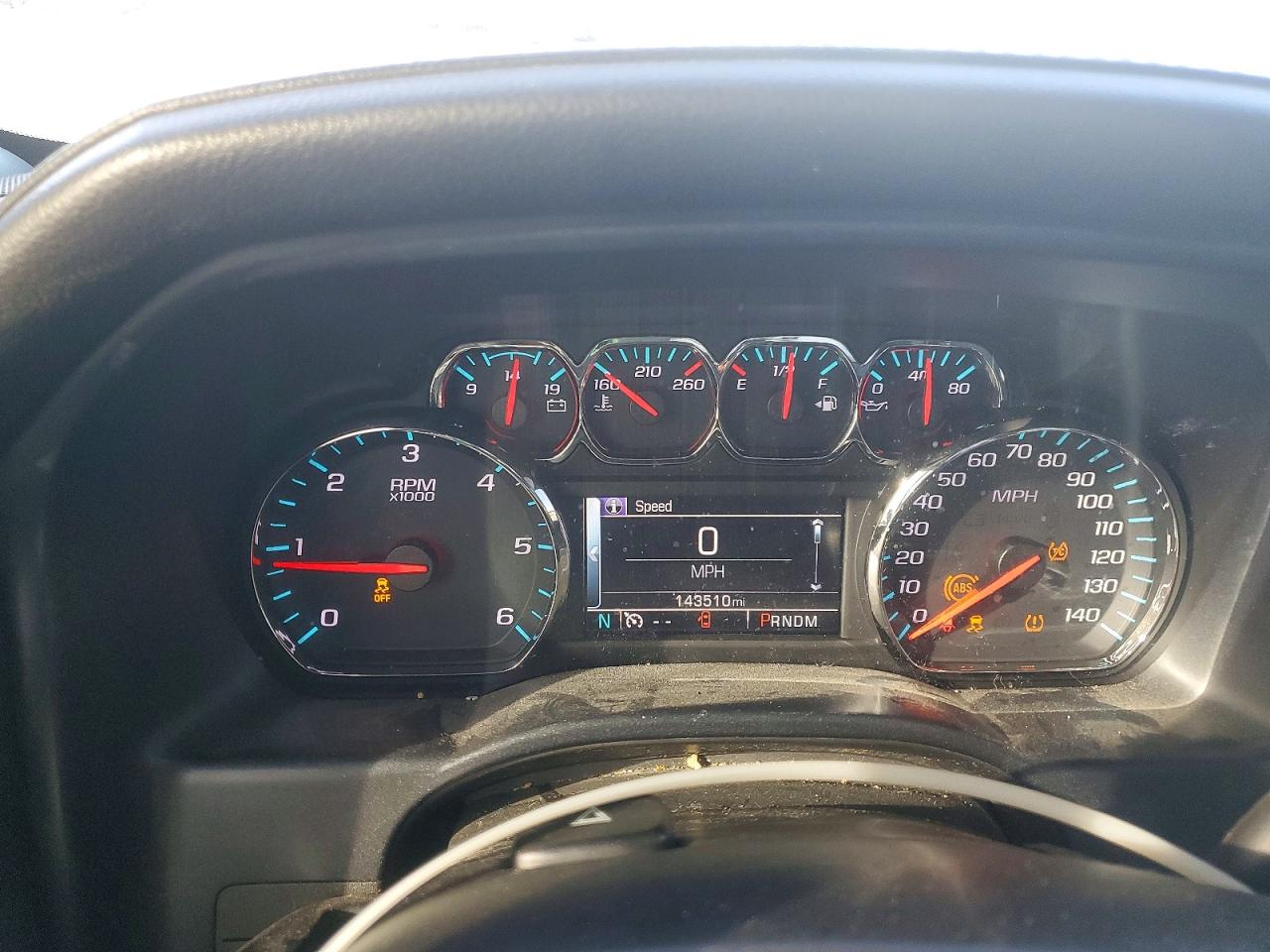 2015 CHEVROLET SILVERADO K1500 LTZ photo 17