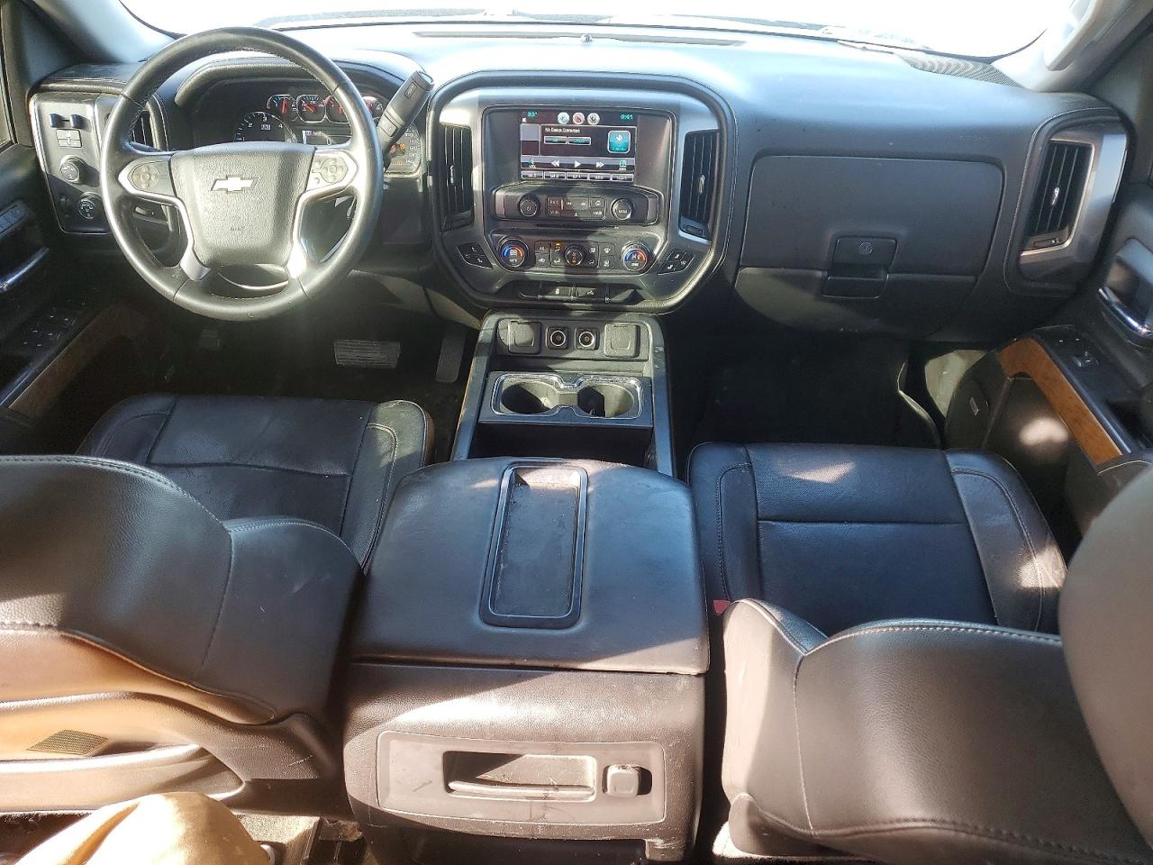 2015 CHEVROLET SILVERADO K1500 LTZ photo 15