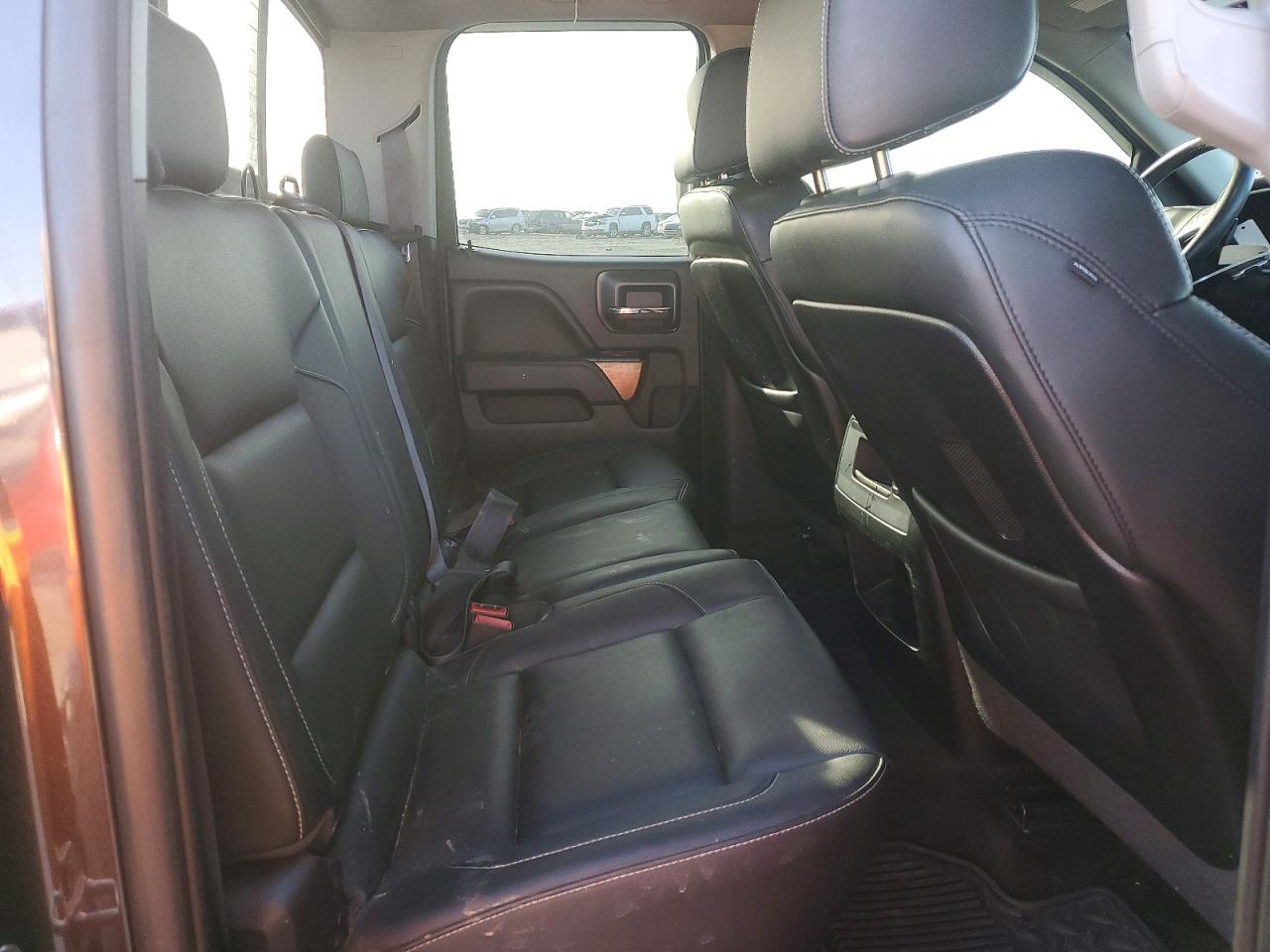 2015 CHEVROLET SILVERADO K1500 LTZ photo 19