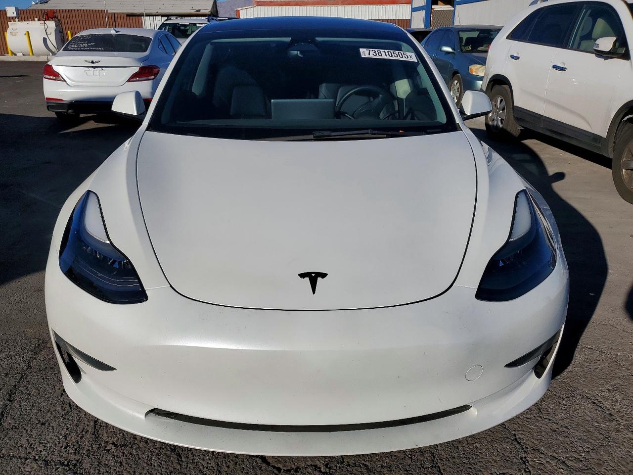 2023 TESLA MODEL 3 photo 9