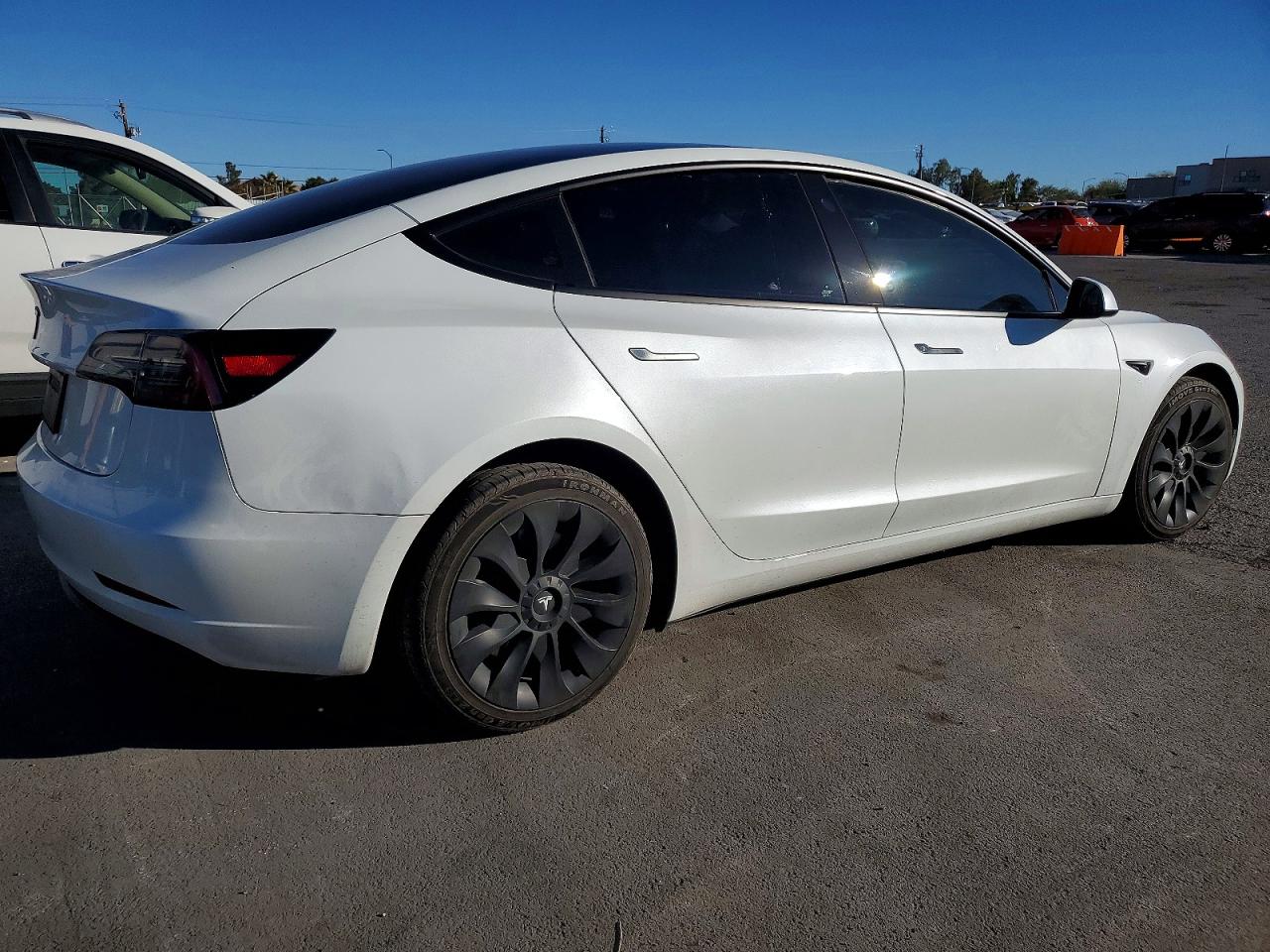 2023 TESLA MODEL 3 photo 5