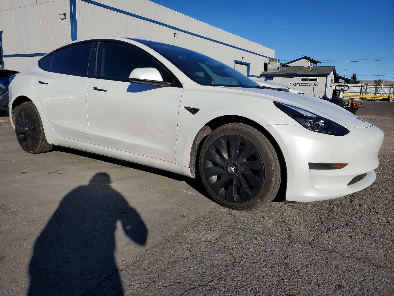 2023 TESLA MODEL 3 photo 7