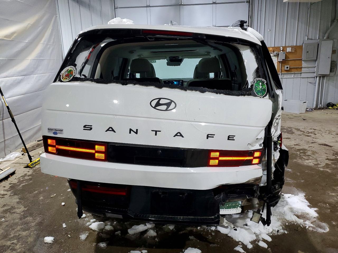 2025 HYUNDAI SANTA FE CALLIGRAPHY photo 6