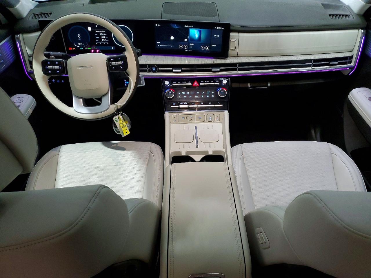 2025 HYUNDAI SANTA FE CALLIGRAPHY photo 8