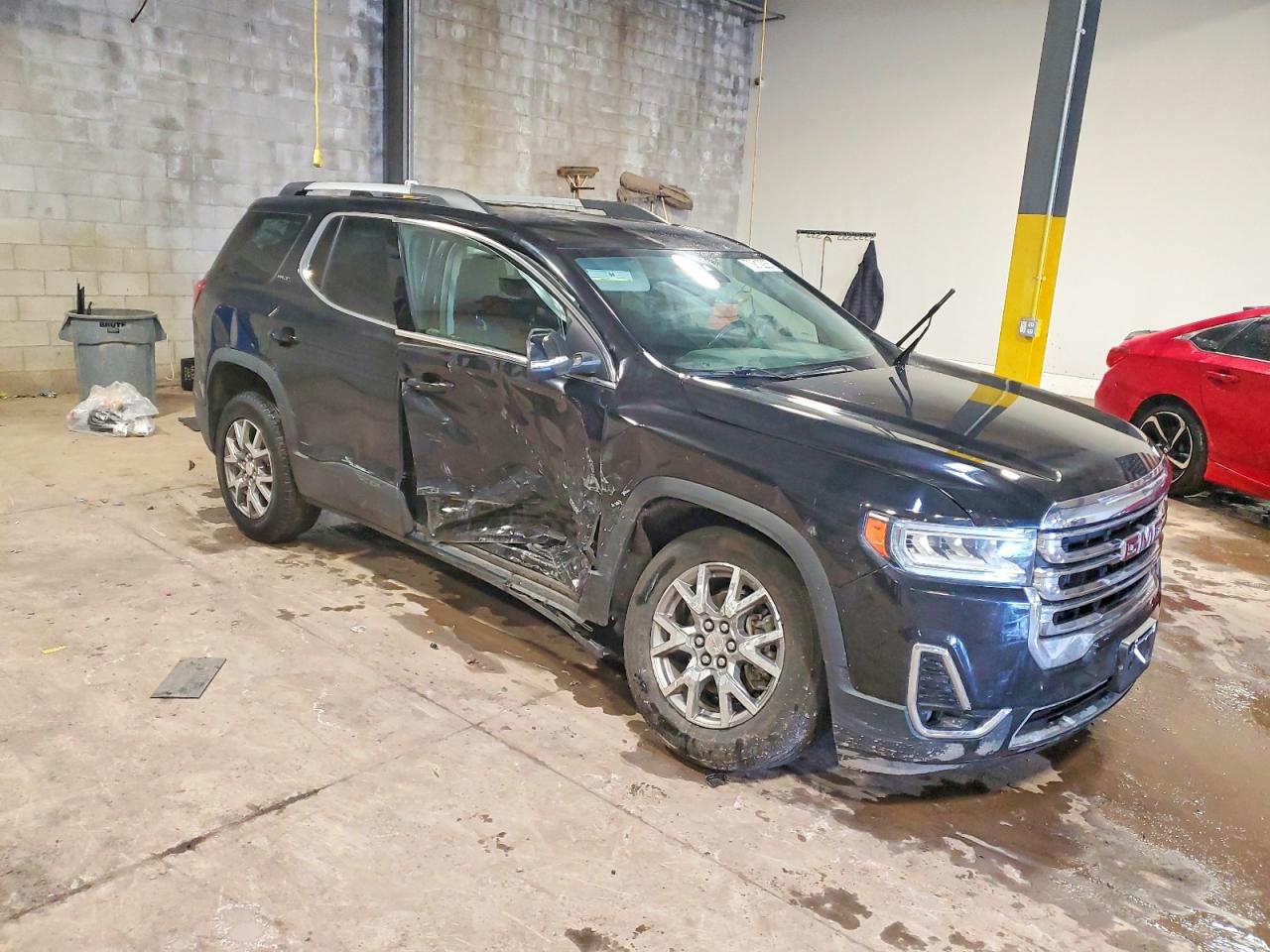 2021 GMC ACADIA SLT photo 4