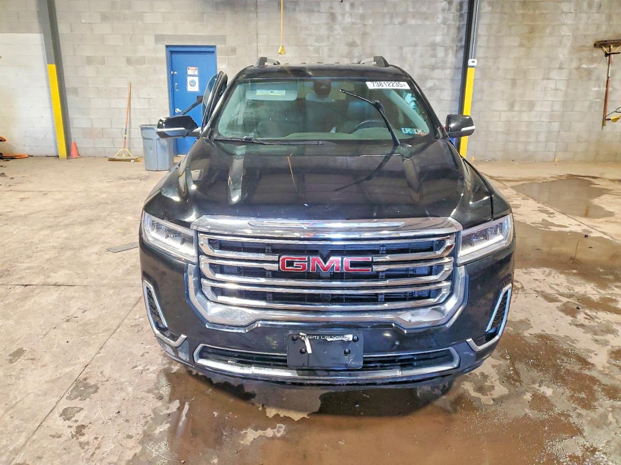 2021 GMC ACADIA SLT photo 5