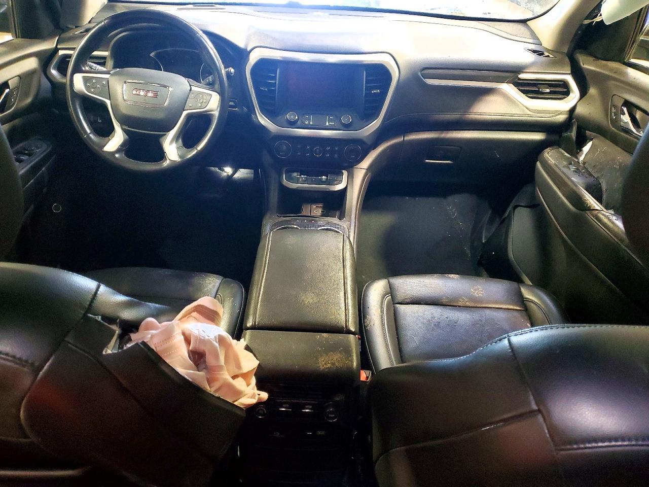 2021 GMC ACADIA SLT photo 8