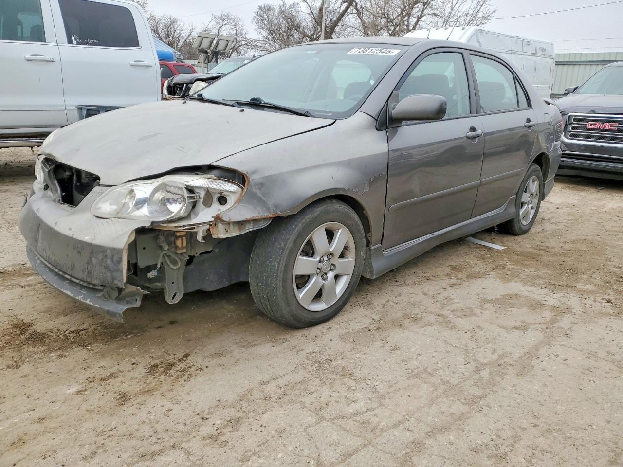 2006 TOYOTA COROLLA