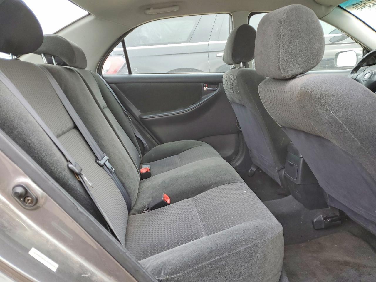 2006 TOYOTA COROLLA CE photo 10